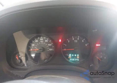 2011 Jeep Compass from USA, damaged, VIN 1J4NF1FB8BD263863